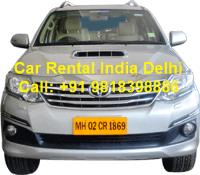 Reputed Car Rental Companies in Delhi image 1